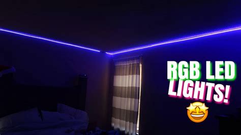 Elevate Your Home Decor with Magic RGB LED Light Apps
